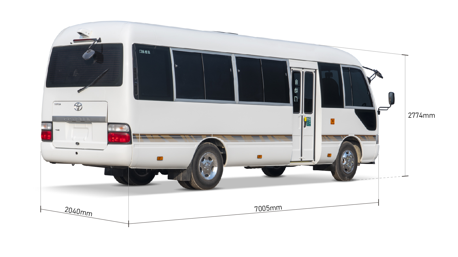 考斯特尺寸标注 -01