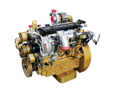 Motor diesel