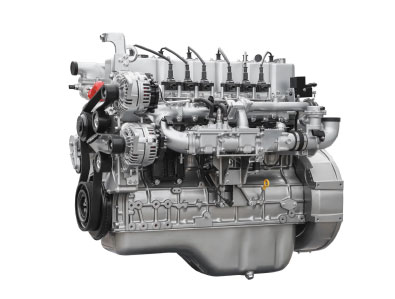 motor de GNC
