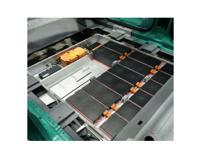 Batería de energía