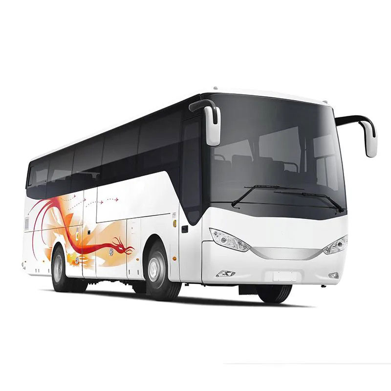 Autobús grande diésel de alta gama con recorrido por la ciudad y 67 asientos de 12 m