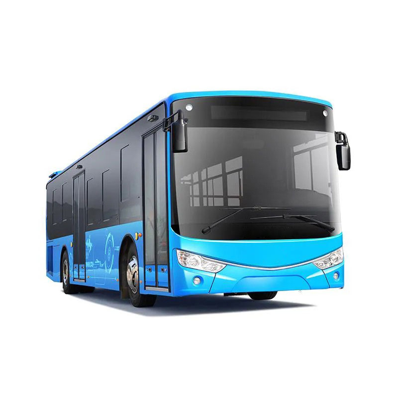 Autobús eléctrico urbano de lujo de 18 asientos y 8 m