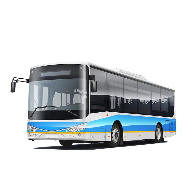Autobús turístico 12M Autobús manual Diesel 16500KG