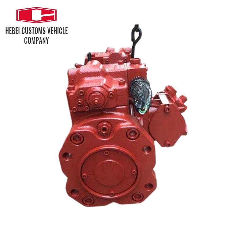 31n4-15020 Auto Partes Hidráulica Pomba principal 31N4-15020 para Hyundai K5V80DTP R1400W-7 Conjunto de bomba hidráulica