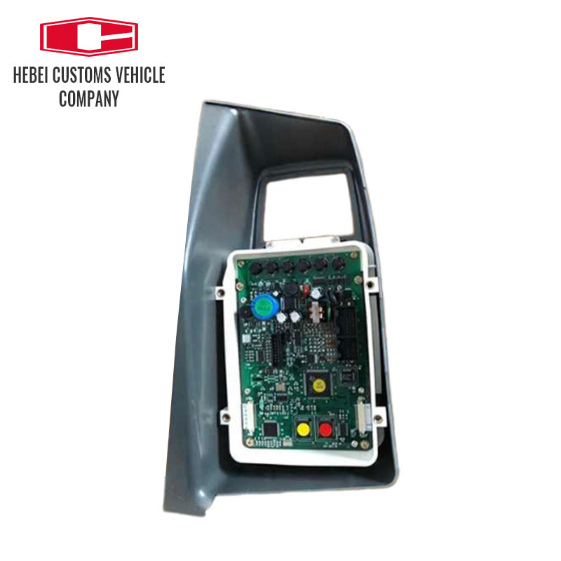 300426-00012 539-00076E 539-00076A 539-00076 Monitor Panel de calibre LCD piezas eléctricas para Hyundai DX140 DX300 DX225 