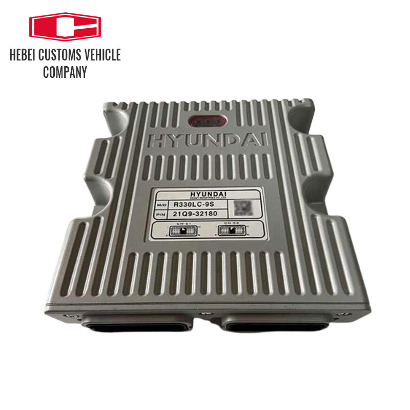  65.11201-7016 0281020072 0281020272 Excavador MCU Controlador de computadora Controlador de motor diesel para vehículos Hyundai DX300 DX340