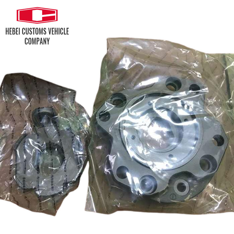  Hecho en China Soporte de placa de bomba principal hidráulica K5V140 para la excavadora Hyundai Piezas hidráulicas Conjunto de bomba