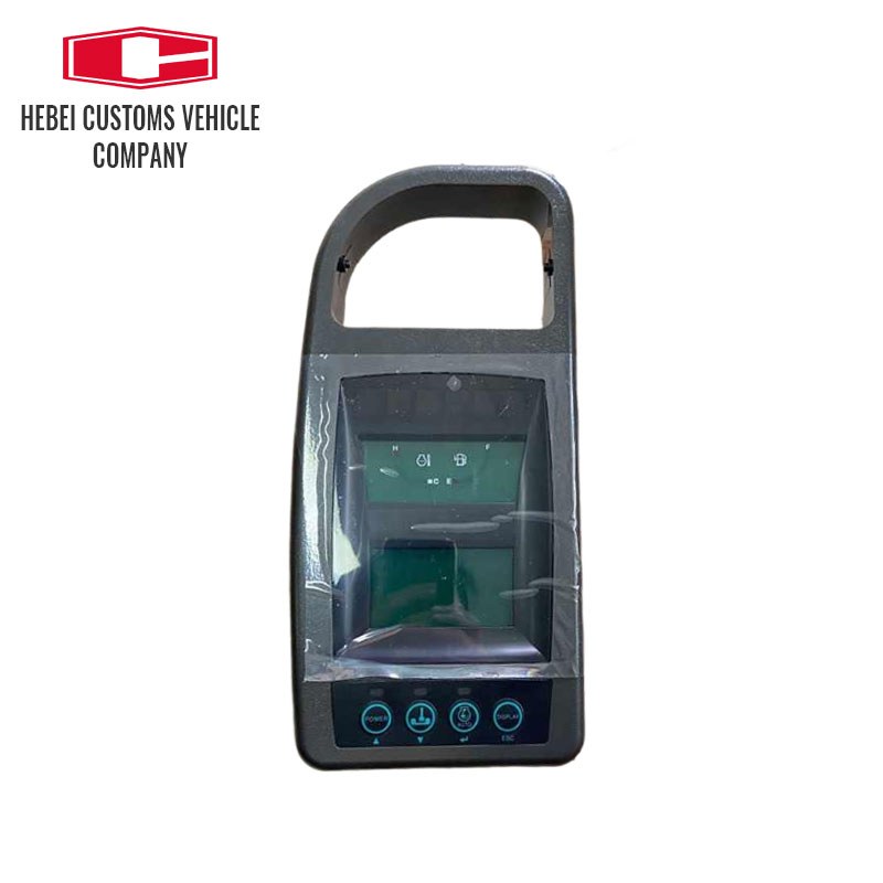 Monitor Panel de medidor LCD 300426-00084A 539-00048G 539-00048A para Daewoo Doosan Solar 140-V 255-V 300-V 340-V 420-V 470-V S225-5