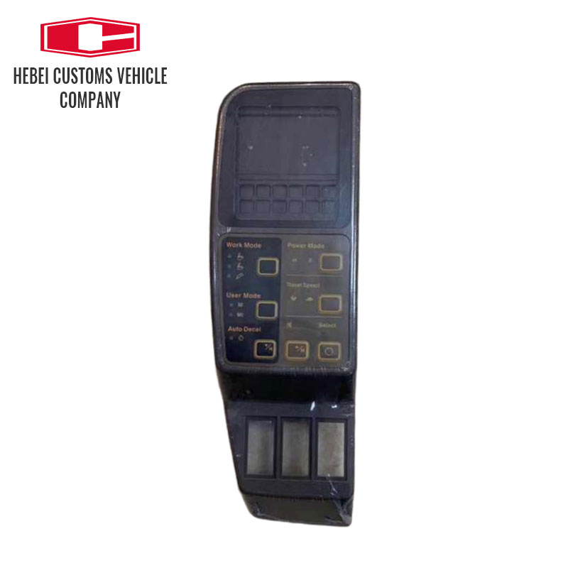 Monitor R140-9 R220-9 R330-9 21Q6-33400 21Q6-33401 21Q6-30400 Piezas eléctricas para Hyundai Cars Monitor Pantalla para excavadoras