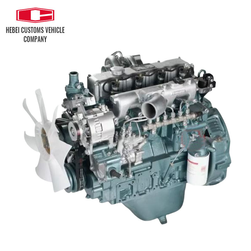 Para Yuchai YC4F/YC4FA serie barco motor diésel YC4FA130L-C20 YC4F115C-31 YC4F100-C20 YC4F90L-C20