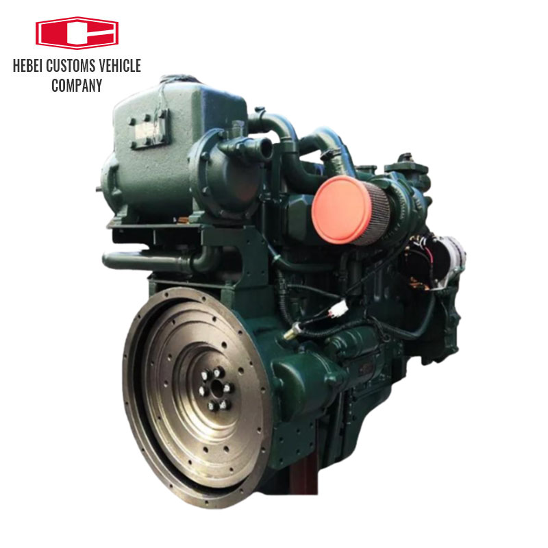  Motor diésel de accionamiento de barco para Yuchai YCD4J12C-55 YCD4J22C-65 motor intercooler turboalimentado arranque eléctrico para barco