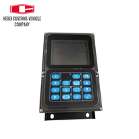 Panel de visualización del monitor 7835-46-4000 7835-12-1014 7835-12-3007 para piezas de vehículo PC160-7 PC200-7 PC220-7 PC300-7 PC350-7 PC400-7 PC600-7