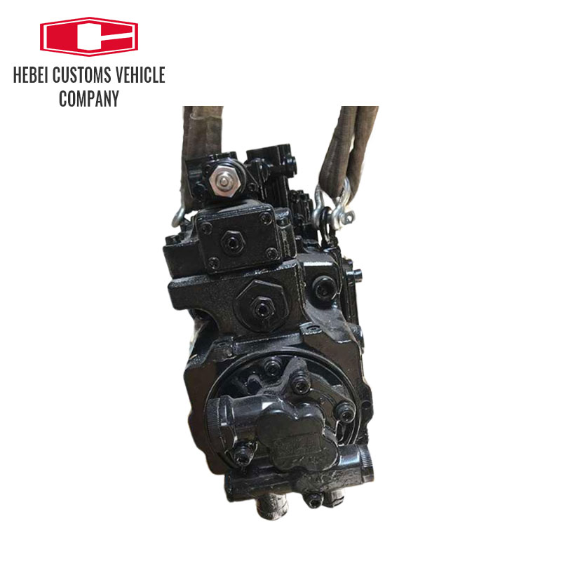  Motores de maquinaria Bomba principal Bomba hidráulica Assy YY10V00009F6 YY10V00009F1 K7V63DTP para Kobelco SK130-8 SK140-8 P