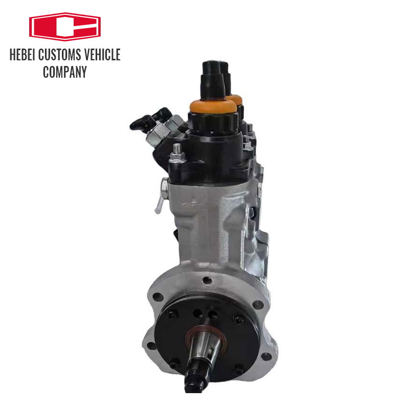 SAA6D140E 6219-71-1201 094000-0633 Bomba de inyección de combustible de motor diesel genuino SAA6D140E Conjunto de bomba para PC2000-8 WA900 Diesel 