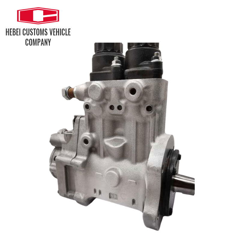 Motor SAA 12V 140E Bomba de inyección Bomba de combustible Assy6219-71-1100 094000-0625 ND094000-0625 Conjunto de la bomba para el motor diesel Yanmar 