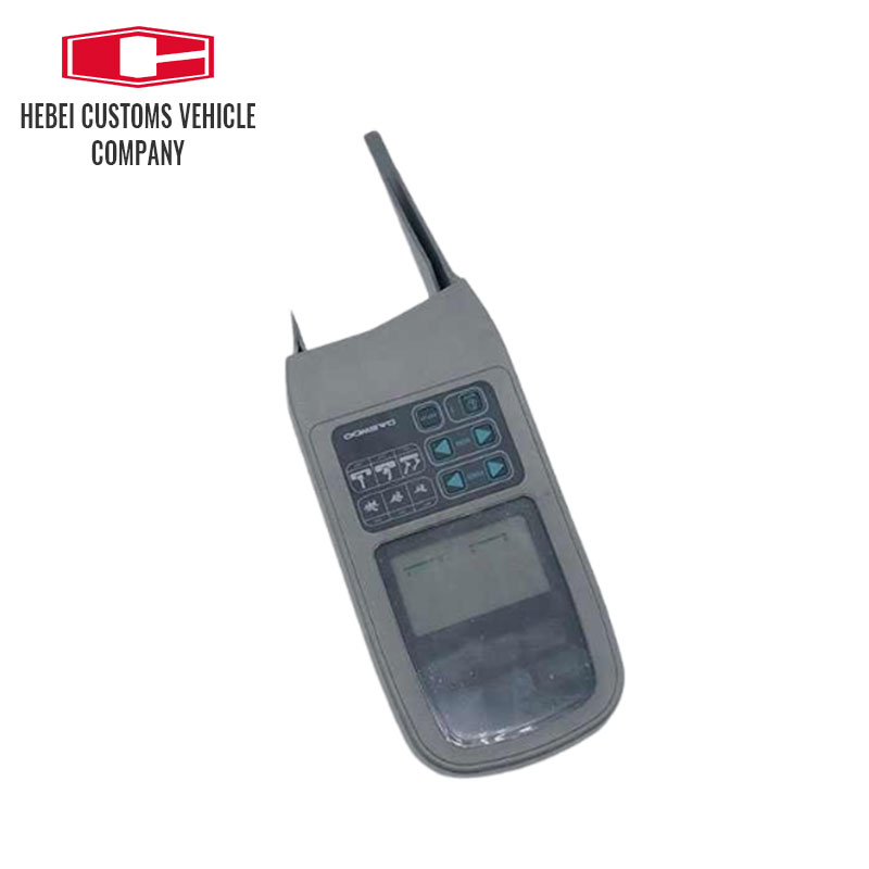  DH220-5 2539-1068A Monitor Piel de calibre LCD Piezas eléctricas para Hyundai 