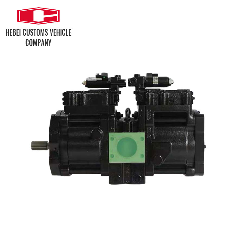 K3V63DTP K3V63DTP-0E01/0E02 Bomba hidráulica Bomba de engranaje de engranaje Machinery de construcción para Kobelco SK135 SK140-8 SK135SR SK115SRDZ Bomba principal hidráulica
