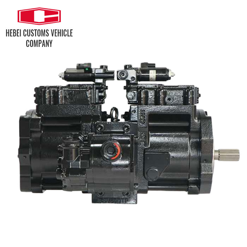  Bomba principal hidráulica JS160 JS175W K3V63DTP Serie Bomba de pistón hidráulico para piezas de reparación hidráulica JCB