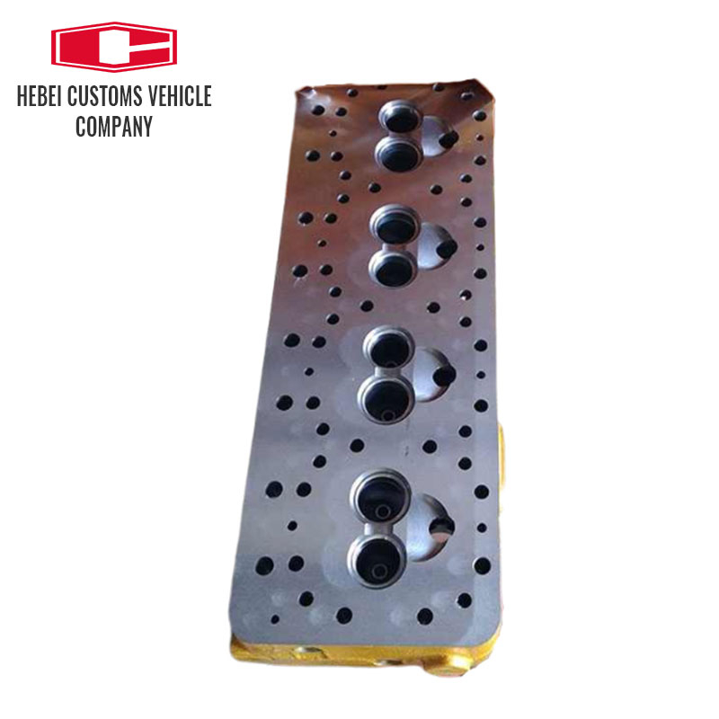 6114-11-1100 para la cabeza del cilindro Proveedor de cabeza del cilindro 6115-11-1101 6115111101 Piezas de maquinaria 4D130 4D120 Motor 
