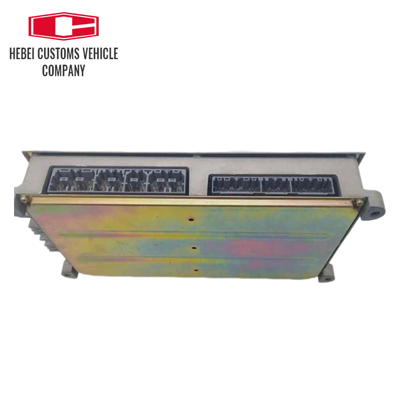 Unidad de control de la placa del controlador de la CPU YN22E00037F6 YN22E00037F6 Unidad de controlador del motor para piezas de excavador de Kobelco SK200-6 SK210-6 