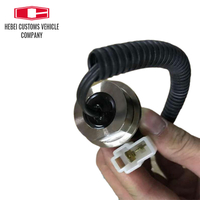  Sensor de nivel YN52S00023P1 para Kobelco SK200-6E SK330-6E Motor diesel 6D34T