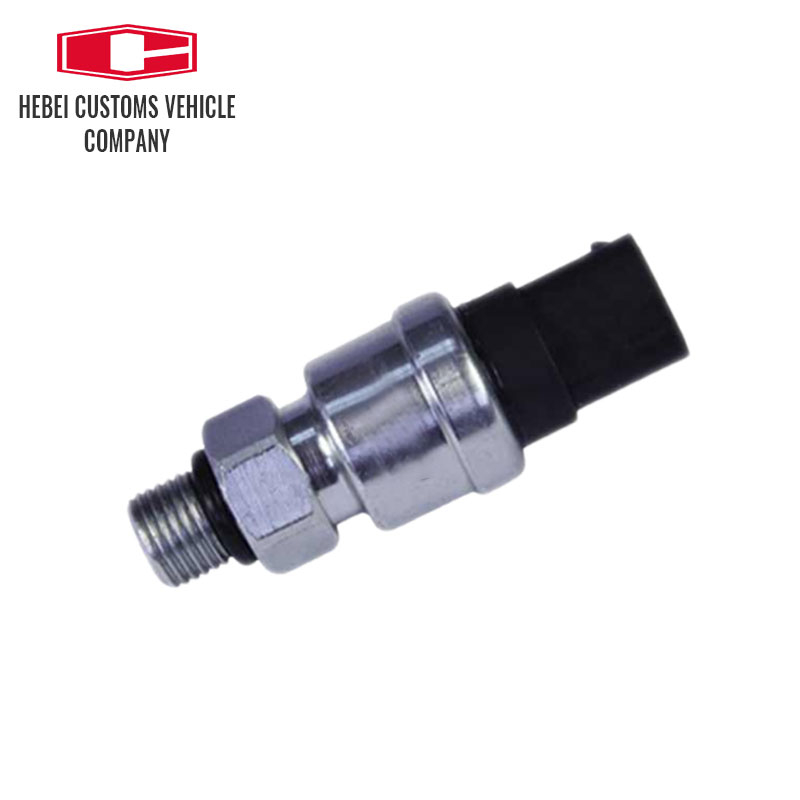 Motor diesel Sensor de baja presión LC52S00019P1 YN52S00102P1 Conector automotriz para SK200-8 SK210-8 SK330-8 SK480-8