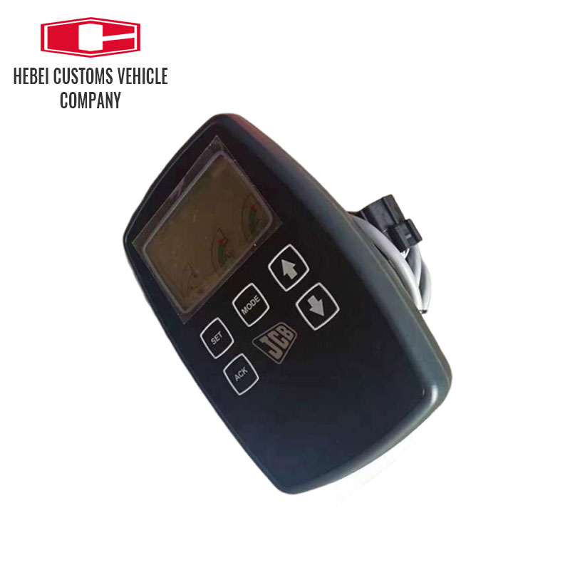 332K4244 332-K4244 70450207 Monitor de piezas del excavador Monitor de panel de pantalla JS200 JS220 332-K4244 704-50207 para JCB JS200 JS220 JS200LC JCB220 