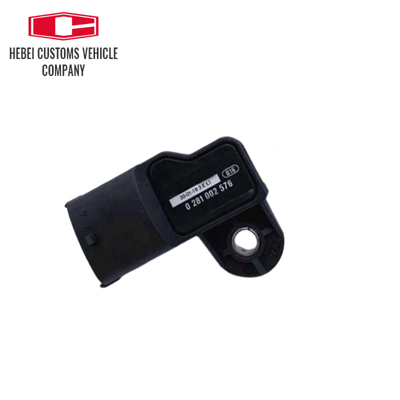Sensor de presión del sensor de mapa original 0281002576 0 281 002 576 Sensor diesel para Hyundai Excavator Partes minorista Material de construcción Industrias