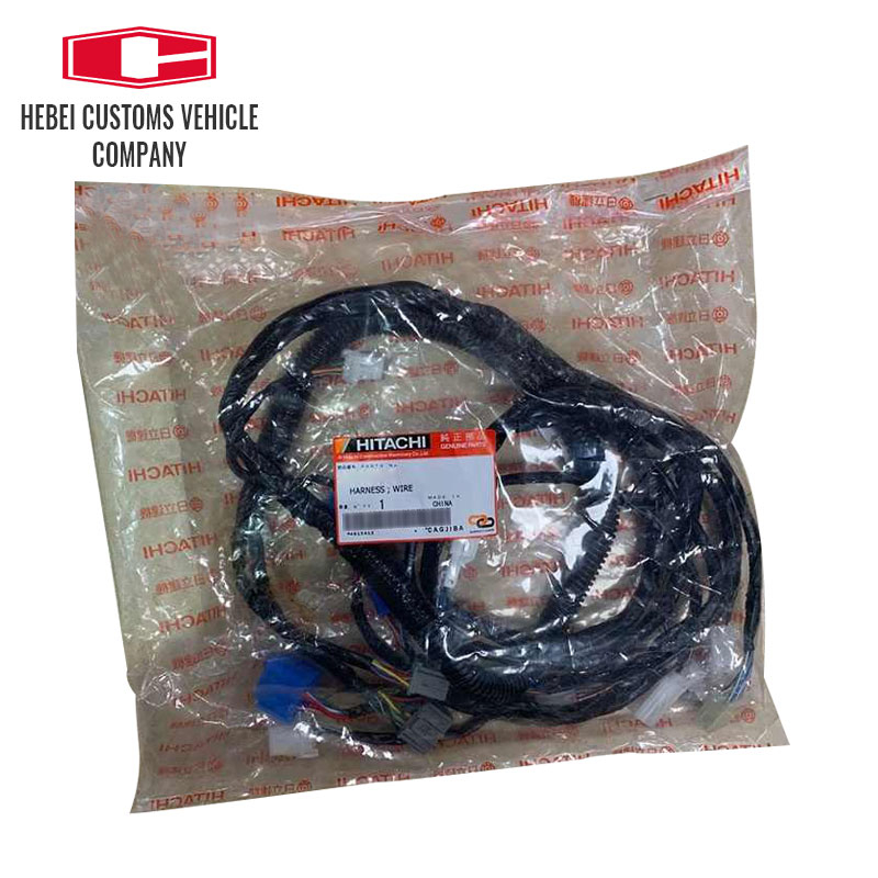 4436271 Conector automotriz del sensor de alta presión del motor diesel para Hitachi EX200-2 EX200-3 EX100-2 Fabricante