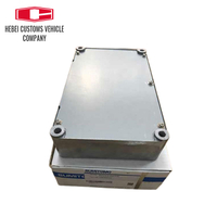 8-98126068-1 8981260681 Controlador de piezas del motor ECM 8-98126068-1 8981260681 para el módulo de computadora electrónica Isuzu 6HK1