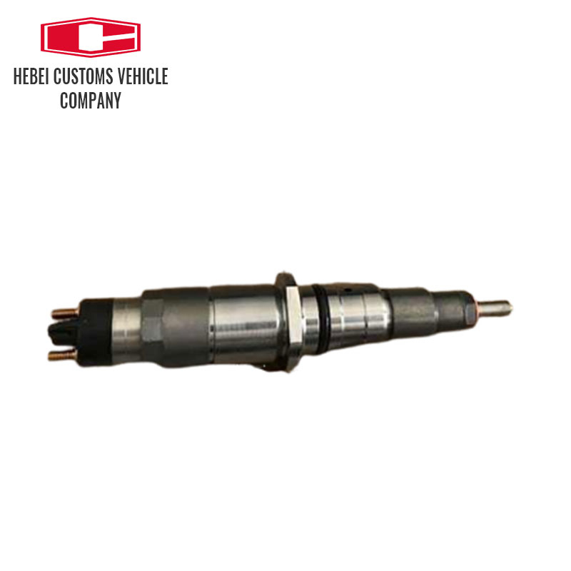 6156-11-3300 615611333 Inyector de combustible de riel común Inyector de combustible Inyector Boquilla para Komatsu PC400-7 PC450-7 Excavador de motor Mecánica 