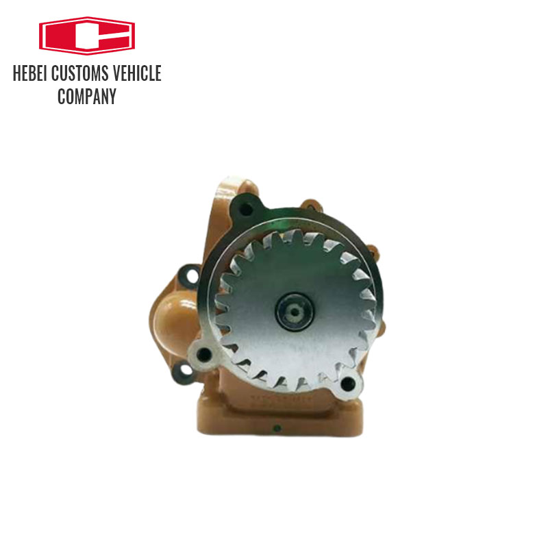 Bomba de agua de enfriamiento del motor de oferta directa de fábrica 6151-62-1101 para Komatsu Diesel Engine PC400-6 PC450-6 