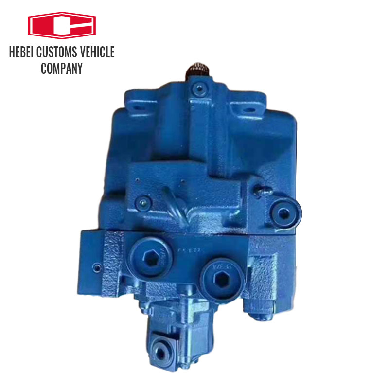 4373709 Bomba hidráulica de pistón hidráulico para hitachi EX60-5 EX70-5 Assy Bomba de rodamientos piloto principal hidráulico