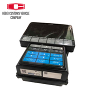 Monitor Panel de visualización LCD 7835-34-1002 7835-34-1202 para piezas de vehículos Komatsu PC200-8MO 