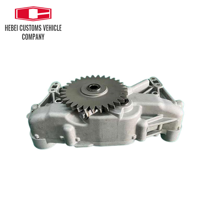 Bomba de combustible con soporte OEM 20824906 VOE20824906 Bomba de aceite de motor D13 D13A Sistema hidráulico Bomba de camión de bomberos de agua