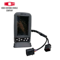  Monitor de piezas excavadoras duraderas 260-2160 2602160 157-3198 1573198 Para piezas excavadoras de oruga de oruga Motor diesel CAT320C CAT330C 