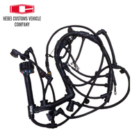 Calidad genuina 20914988 Arnés de cableado del motor EC210 20914988 VOE20914988 Para la solución de piezas de motor Volvo diseñada para vehículos comerciales de servicio pesado