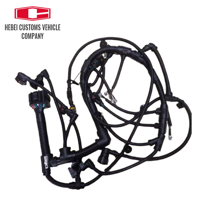 Calidad genuina 20914988 Arnés de cableado del motor EC210 20914988 VOE20914988 Para la solución de piezas de motor Volvo diseñada para vehículos comerciales de servicio pesado