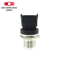 Sensor de presión de combustible del riel común 0281002937 0281006364 Volvo EC140B EC210B EC290B OEM ODM ODM Aceite Transductor de presión de agua Transductor para el Convertidor de presión Sensor de presión de combustible