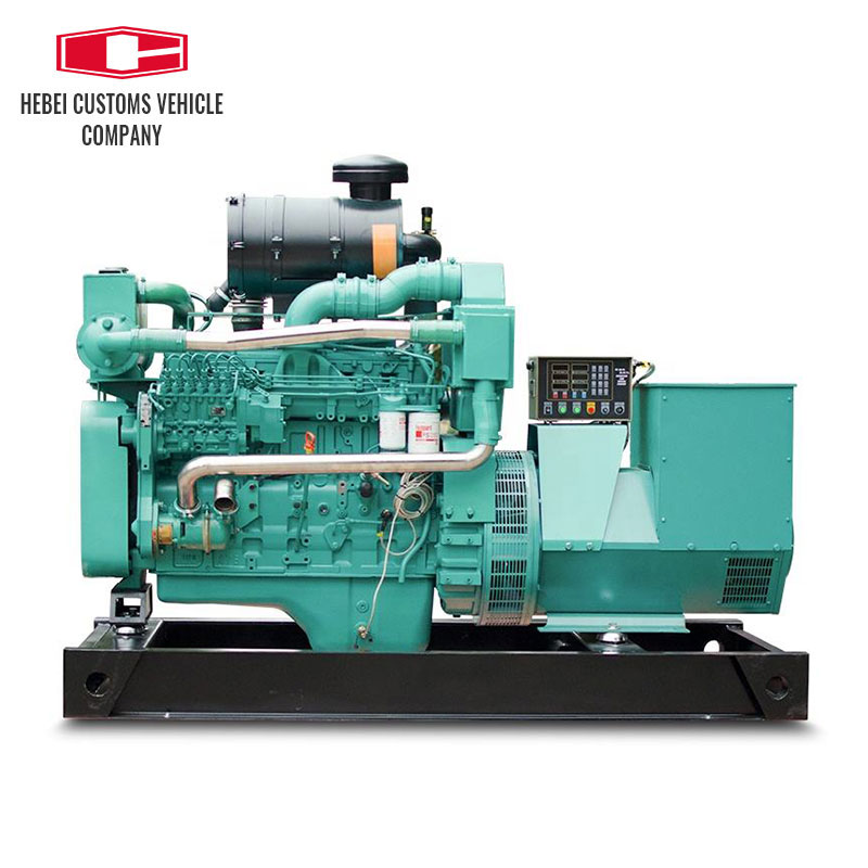 WP6CD132E200 Motor diésel para barco marino, bomba de agua con posenfriamiento turboalimentado, Motor para barco, 4 luces, 6 cilindros