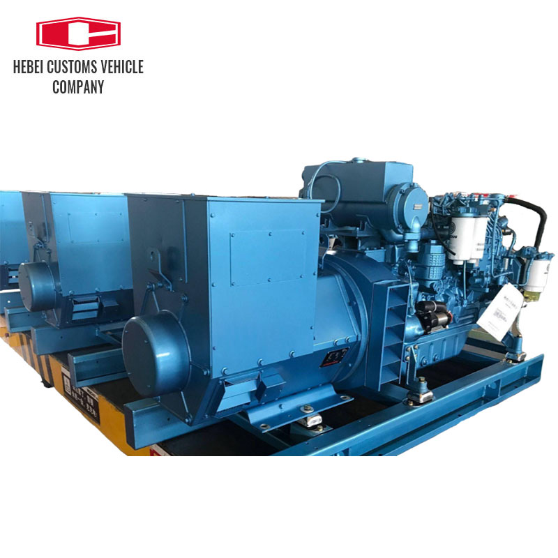 WP6CD132E200 Motor diésel para barco marino, bomba de agua con posenfriamiento turboalimentado, Motor para barco, 4 luces, 6 cilindros