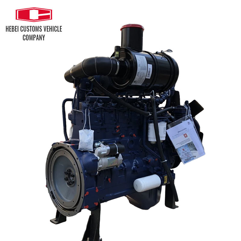 Cargador de ruedas con motor diésel refrigerado por agua WP6G240E330 Weichai para construcción, bomba agrícola, bomba de agua Industrial 