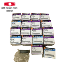 Pistón de bomba principal hidráulica Pistón 8071391 HPK055 Piezas de bomba hidráulica para Hitachi ZX110 ZX120 ZX130 