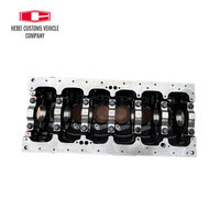 3833581 Bloque de cilindro para CAT C7.1 Piezas de motor de maquinaria del proveedor