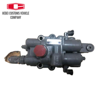 Piezas de bomba hidráulica Eje de transmisión 8071391 HPV118 Piezas de bomba hidráulica de zapatos de pistón para Hitachi ZX210-3 ZX200-5G ZX240-3 GARSA PIEZAS DE BOMBA EXCAVADOR