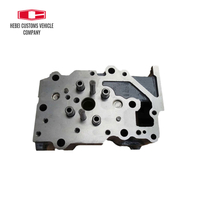 Cilindro 6156-11-1101-6156111101 para komatsu 6d125 PC400-7 Piezas de motor de maquinaria de proveedor