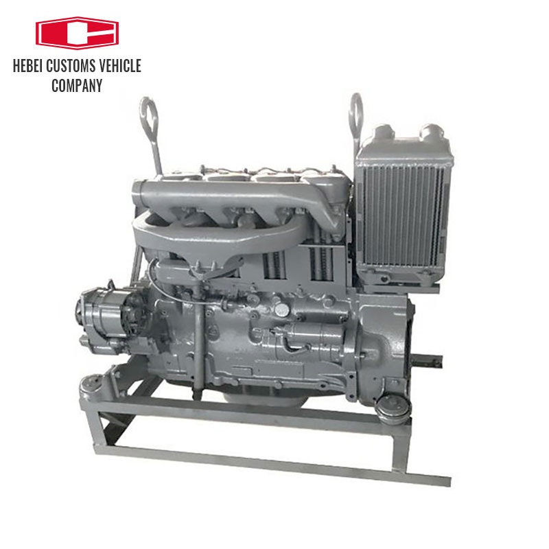 Motor diésel F4L912W 39-44KW 2150/2300/2500rpm Maquinaria refrigerada por aire Motor diésel 4 cilindros Motor de ingeniería de 4 tiempos para Deutz para entornos extremos Aplicaciones móviles 