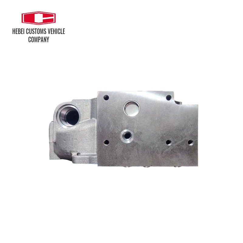 Conjunto de la cabeza del cilindro 252-8437 252-8439 para el proveedor de la cabeza CAT C9 Síntomas de crack