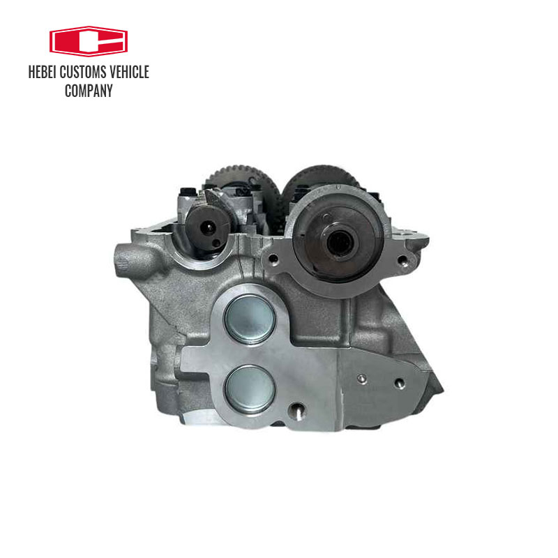 Head Cylinder Complete 11101-69135 para Toyota 5vz-Fe Cilindro Conjunto de la cabeza Síntomas de grietas