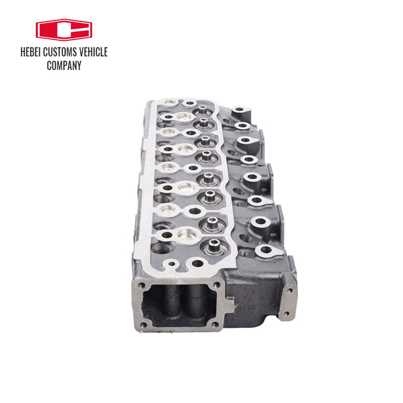 Cilindro Head ME997711 para 4D34 Piezas de motor de maquinaria de proveedor